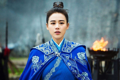 古代公主的第一次给谁