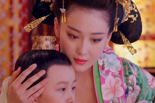 古代公主的第一次给谁