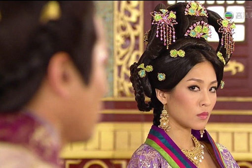 古代公主的第一次给谁