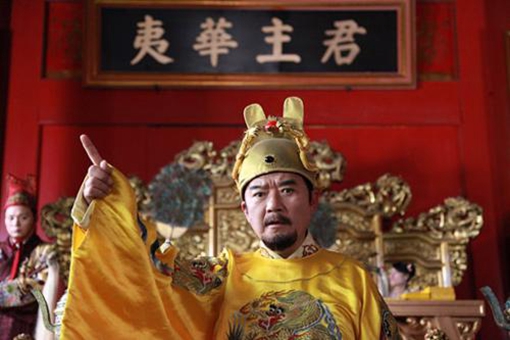 朱元璋一共杀死了多少开国功臣?最后只有四人活了下来 朱元璋一共杀死了多少开国功臣?最后只有四人活了下来