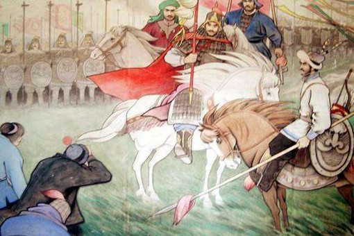 张献忠怎么死的?张献忠死得冤吗? 张献忠怎么死的?张献忠死得冤吗?