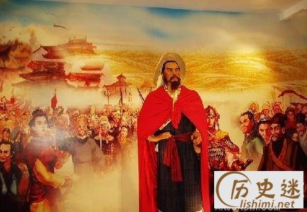 李自成为何战败?李自成的结局怎么死的,李自成怎么了