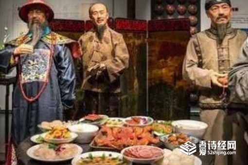 满汉全席起源于什么时代 满汉全席一共有多少道菜