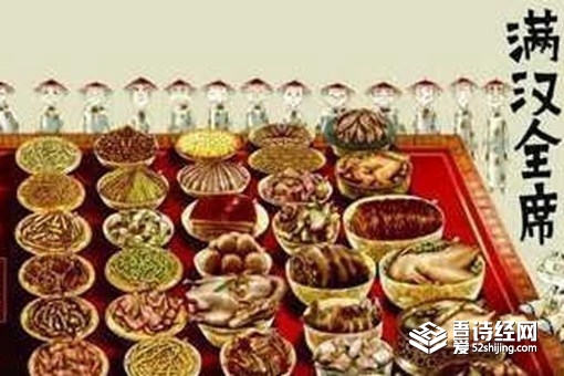 满汉全席起源于什么时代 满汉全席一共有多少道菜