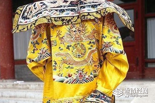 古代皇帝的龙袍为什么从来不洗
