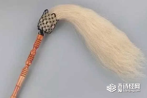 在古代太监手上的浮尘是什么有什么作用