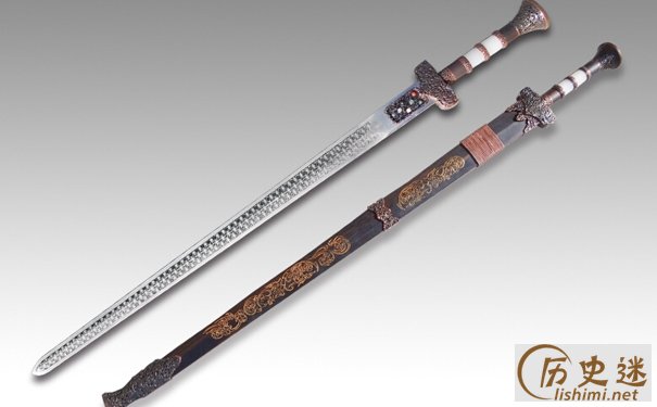 刘邦的剑(赤霄剑)