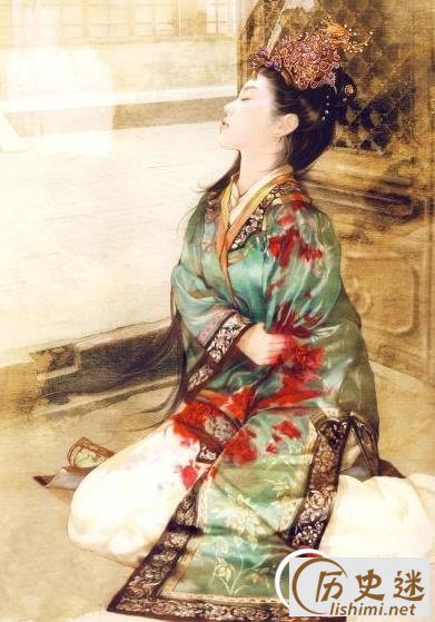 明朝的长平公主断臂后死了吗?,长平公主上吊殉国