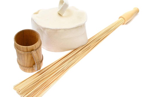 古人何时用上扫帚