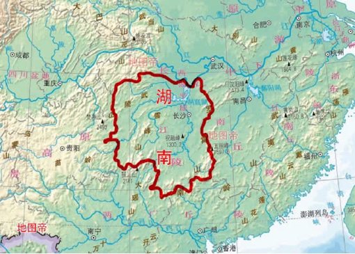 湖南为什么被称为三湘?三湘含义揭秘 湖南为什么被称为三湘?三湘含义揭秘