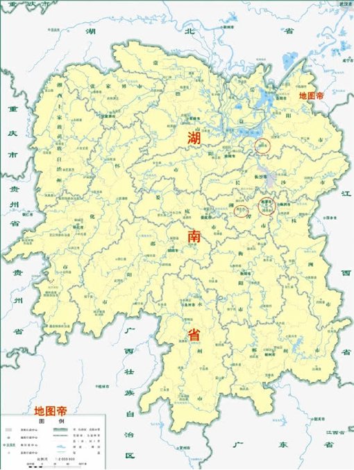 湖南为什么被称为三湘?三湘含义揭秘 湖南为什么被称为三湘?三湘含义揭秘