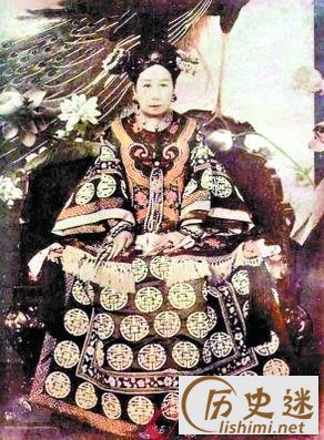 慈禧为什么选溥仪做皇帝?慈禧选皇位继承人的标准,慈禧为什么让溥仪登基