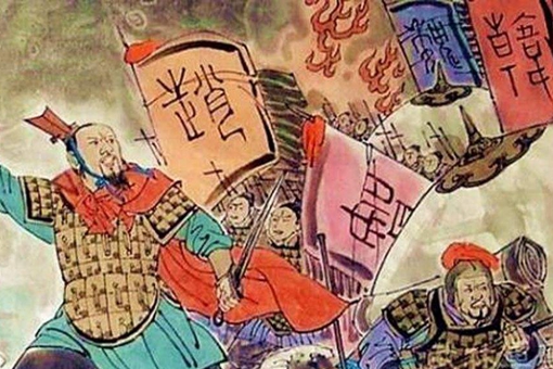 三家分晋发生在哪个朝代,三家分晋发生在哪一时期