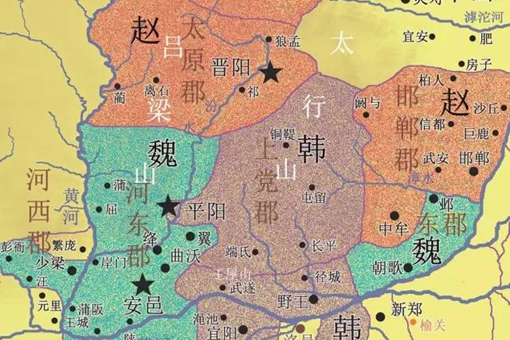 三家分晋带给我们哪些启示?三家分晋历史意义介绍 三家分晋带给我们哪些启示?三家分晋历史意义介绍