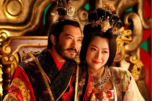 李世民上了萧太后吗?,李世民娶萧后