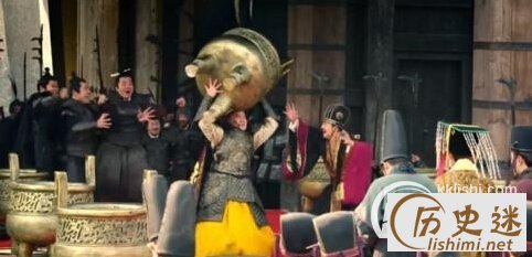 中国历史上谁的力气最大?是嬴荡?孟贲?还是项羽?