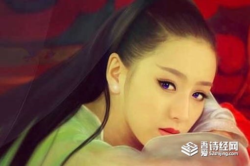 赵飞燕为什么没选上古代四大美女