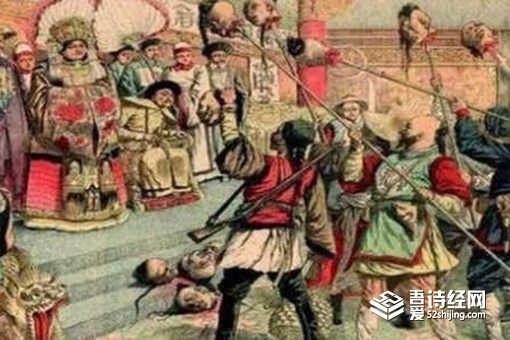 为什么说崖山之后无中国,明亡之后无华夏