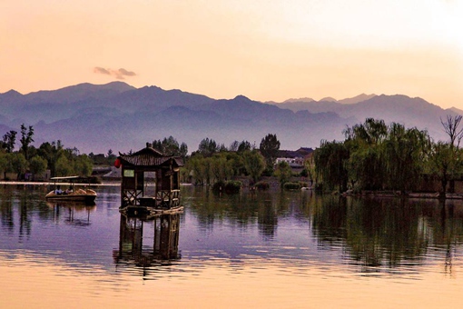 渭水在哪里?渭水在今天的什么地方 渭水在哪里?渭水在今天的什么地方