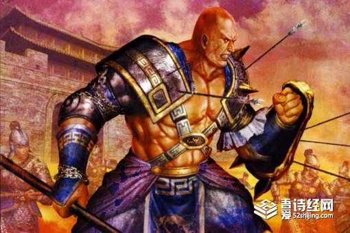 秦国祖先是恶来吗 恶来是谁