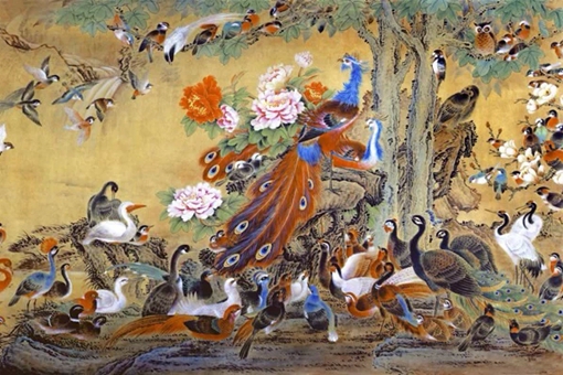 百鸟朝凤的意思是什么?百鸟朝凤的故事是怎样的? 百鸟朝凤的意思是什么?百鸟朝凤的故事是怎样的?