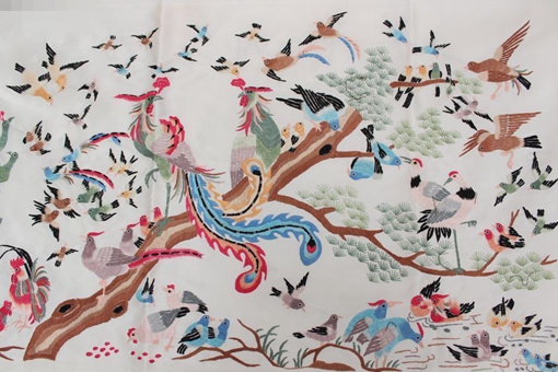 百鸟朝凤的意思是什么?百鸟朝凤的故事是怎样的? 百鸟朝凤的意思是什么?百鸟朝凤的故事是怎样的?