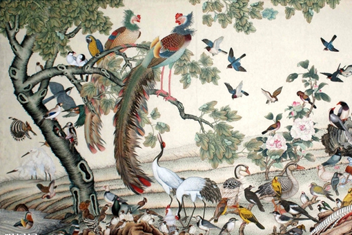 百鸟朝凤的意思是什么?百鸟朝凤的故事是怎样的? 百鸟朝凤的意思是什么?百鸟朝凤的故事是怎样的?