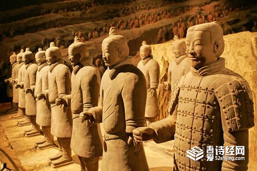 兵马俑的主人是宣太后吗 兵马俑真的不是秦始皇的吗