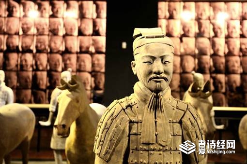 兵马俑的主人是宣太后吗 兵马俑真的不是秦始皇的吗