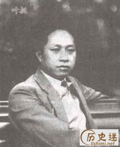 叶挺打仗厉害吗?