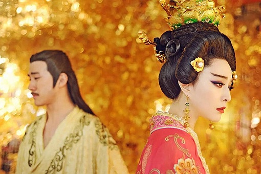 李治为什么痴迷武则天