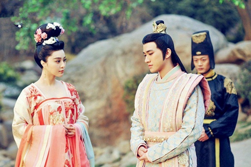 李治为什么敢睡武则天