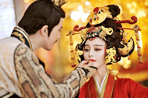 李治为什么敢睡武则天