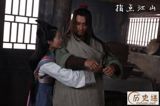 武松真的不爱潘金莲吗?水浒中一女子揭露了真相,让人恍然大悟!