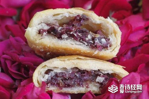 云南鲜花饼原料是什么