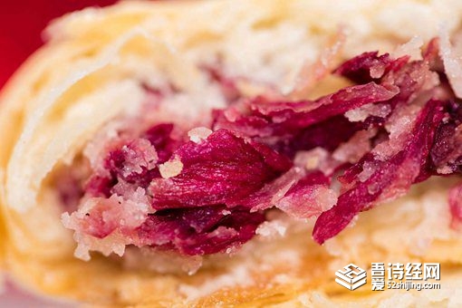 云南鲜花饼原料是什么