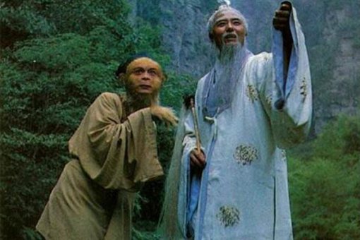 孙悟空的第一个师傅是谁?教会了他什么本领? 孙悟空的第一个师傅是谁?教会了他什么本领?