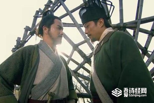 晁盖怎么死的 晁盖被谁射的毒箭