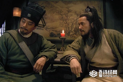 晁盖怎么死的 晁盖被谁射的毒箭