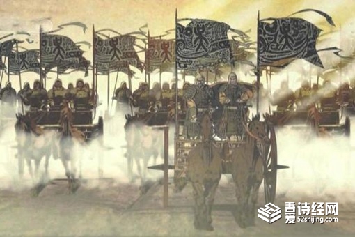 朝秦暮楚是什么意思 朝秦暮楚说的是谁