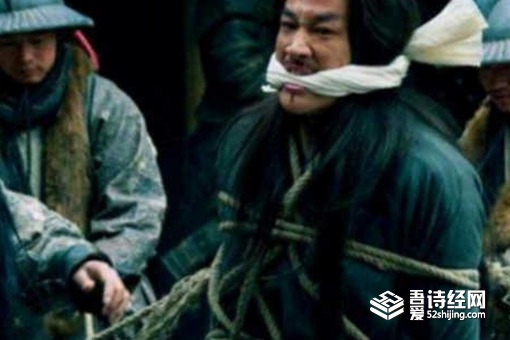 曹操为何将吕布先勒死再砍头