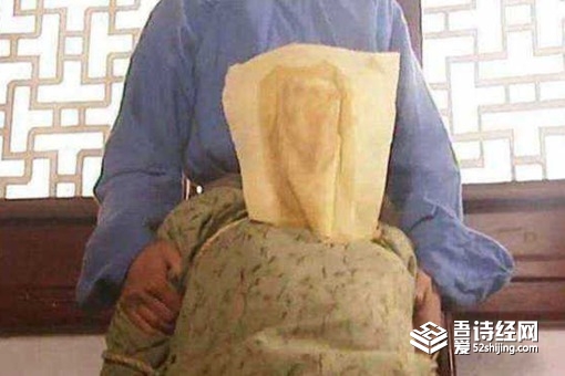 揭秘古代最温柔的酷刑 贴加官是什么酷刑