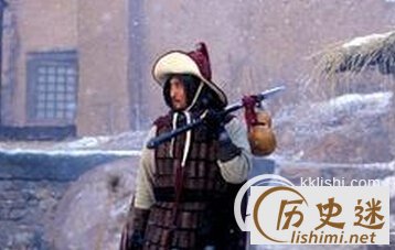 林冲是个怎样的人?为何说林冲是个绵里藏针的人