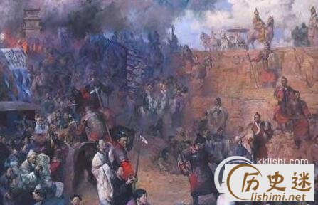 秦朝是什么时候灭亡的?秦朝灭亡的原因主要有哪些,秦朝何时灭亡的