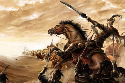 兵家四圣分别是谁 兵家四圣谁最强 兵家四圣分别是谁 兵家四圣谁最强