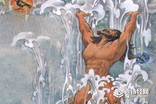 盘古为什么要杀女娲 女娲和盘古关系揭秘