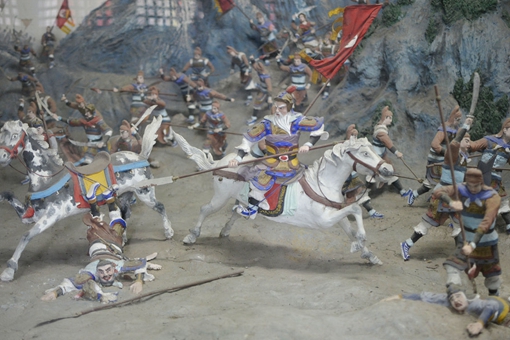 黄忠是怎么死的?黄忠死的时候多大? 黄忠是怎么死的?黄忠死的时候多大?