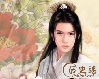 四大美男子都是谁,四大美男都是谁?