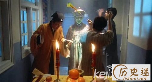 神秘恐怖!揭清朝广西僵尸袭人事件真相