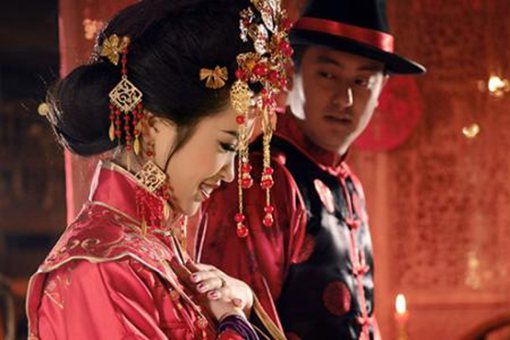 古代女子为何要穿开裆裤出嫁 古代女子为何要穿开裆裤出嫁